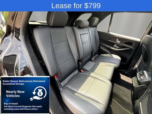 Used 2026 Mercedes-Benz GLE 350 4MATIC image 27
