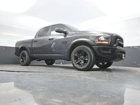 Used 2024 RAM 1500 Warlock AWD/4WD image 43