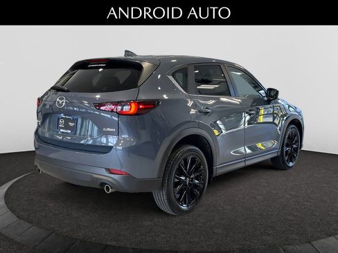 Used 2024 MAZDA CX-5 Carbon Edition image 5