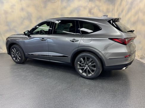 Used 2026 Acura MDX A-Spec AWD/4WD image 4