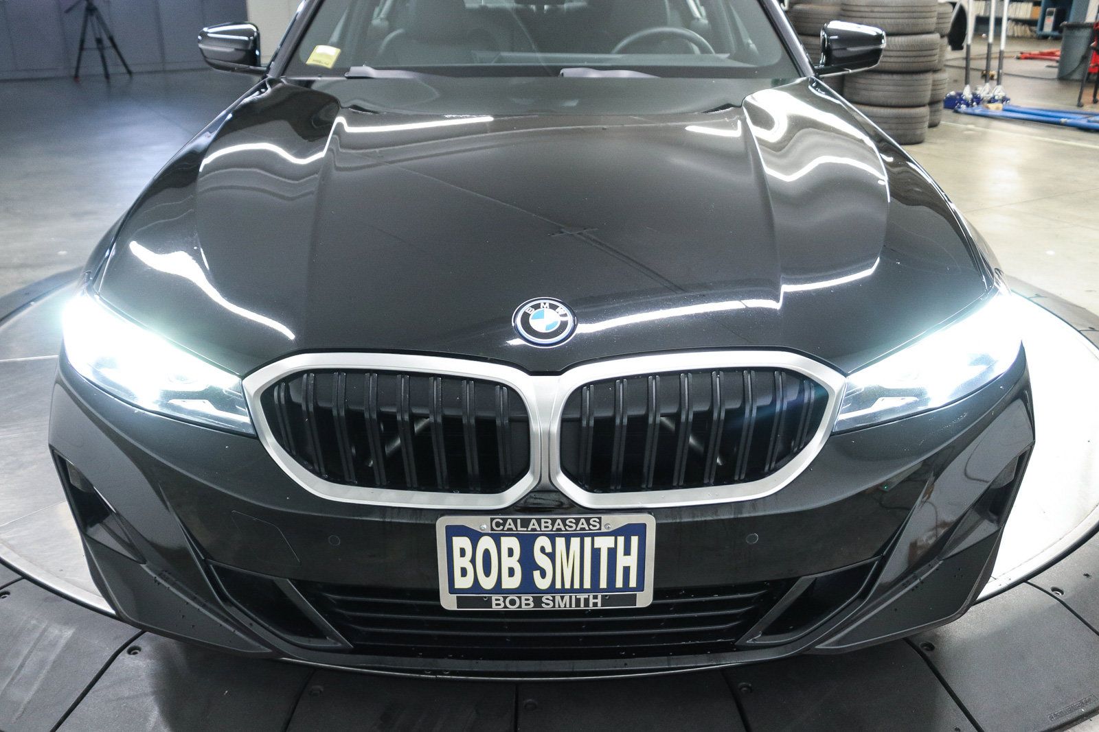 Certified 2023 BMW 330e w/ Premium Package RWD image 10