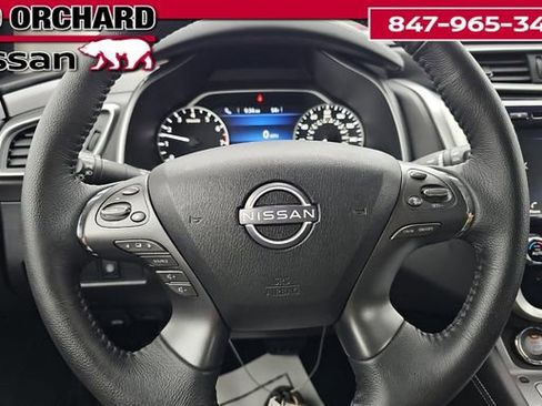 Used 2024 Nissan Murano SV w/ SV Midnight Edition Package image 9