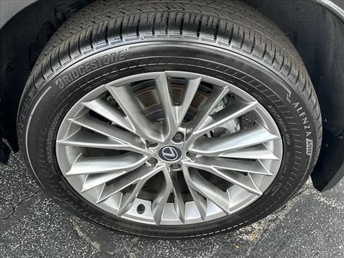 Used 2025 Lexus NX 350 AWD w/ Cold Area Package image 36