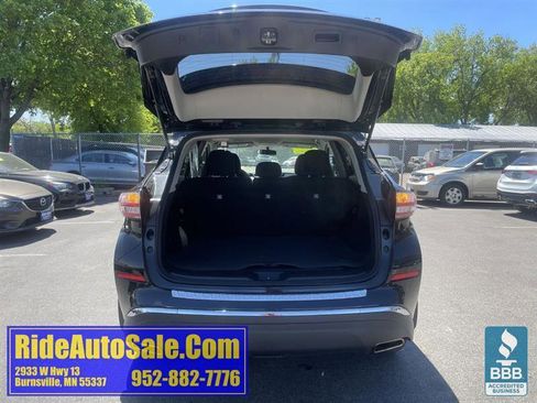 Used 2017 Nissan Murano SV AWD/4WD image 26