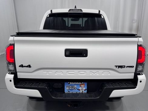 Used 2020 Toyota Tacoma TRD Pro AWD/4WD image 6