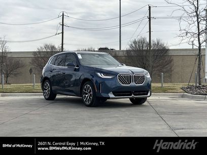 New 2026 BMW X3 xDrive30