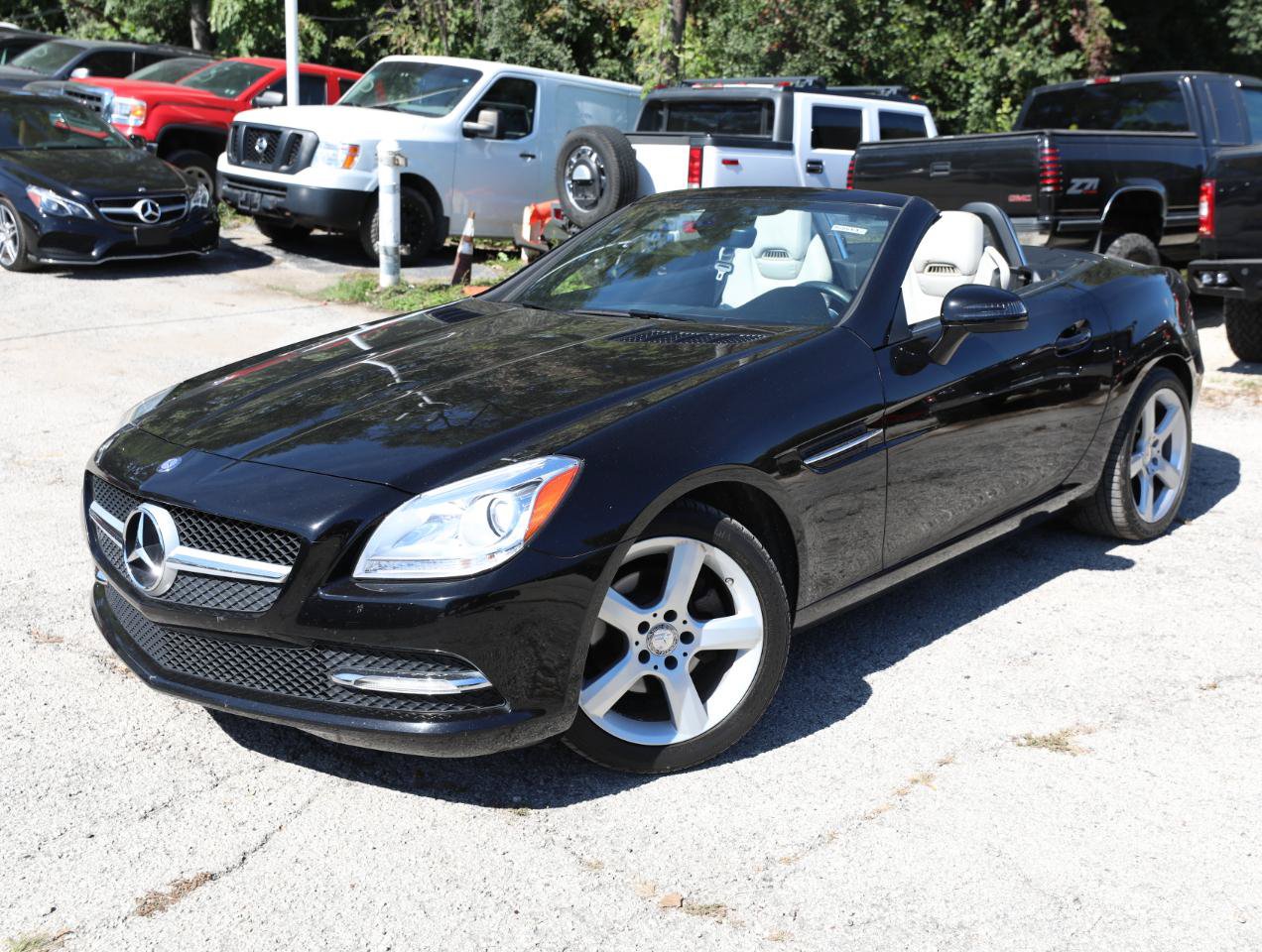 Used 2013 Mercedes-Benz SLK 250 image 12