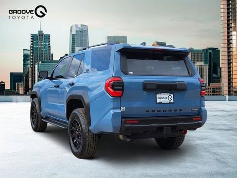 Used 2026 Toyota 4Runner TRD Off-Road Premium AWD/4WD image 3