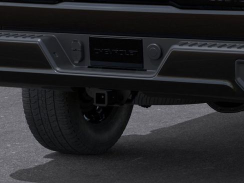 New 2026 Chevrolet Silverado 1500 Custom Trail Boss w/ Turbomax Blackout Package image 14