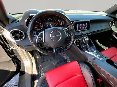 Used 2023 Chevrolet Camaro LT w/ RS Package RWD image 9
