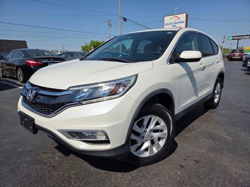 Used 2016 Honda CR-V EX image 2