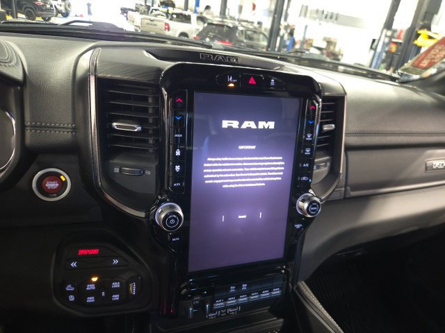 Used 2025 RAM 1500 RHO AWD/4WD image 13