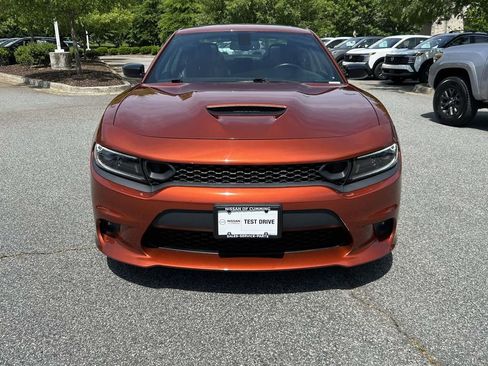 Used 2023 Dodge Charger Scat Pack w/ Dynamics Package RWD image 8