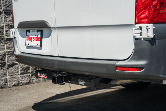 Used 2024 Mercedes-Benz Sprinter 3500 image 11