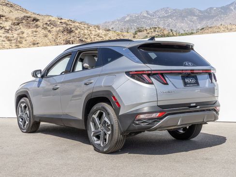 Used 2023 Hyundai Tucson Limited AWD/4WD image 7