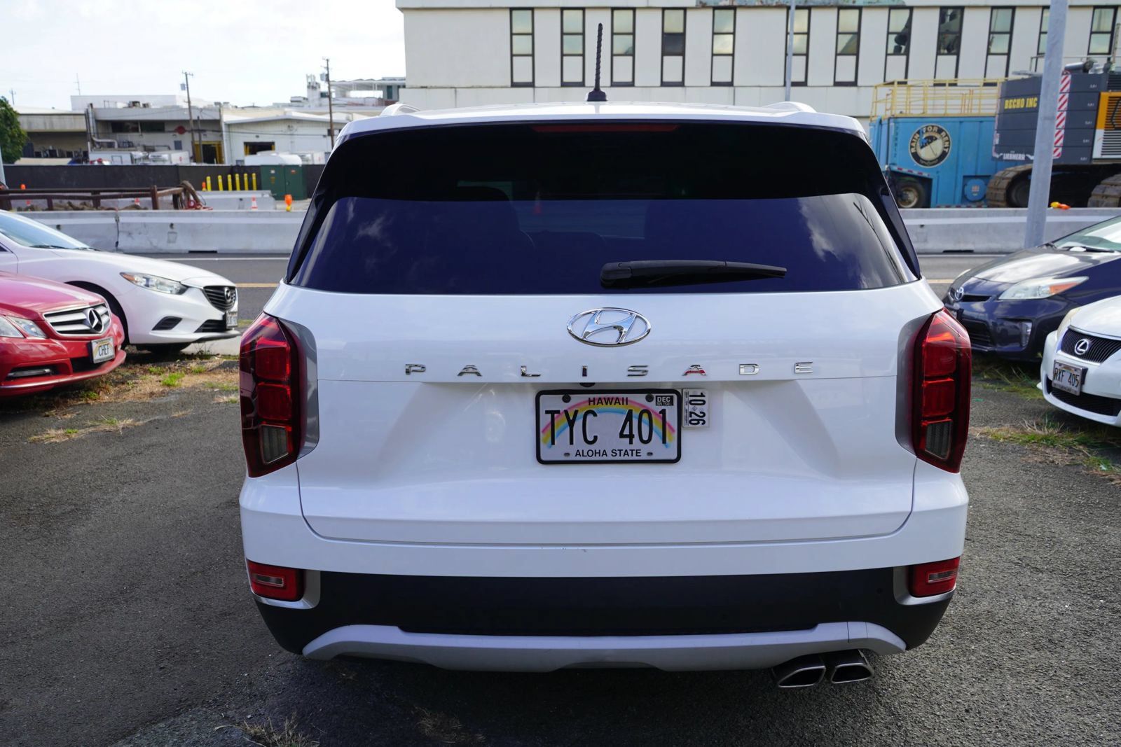 Used 2020 Hyundai Palisade SEL w/ Premium Package FWD image 21