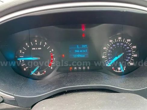 Used 2016 Ford Fusion S FWD image 18