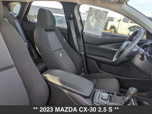 Certified 2023 MAZDA CX-30 AWD 2.5 S image 21