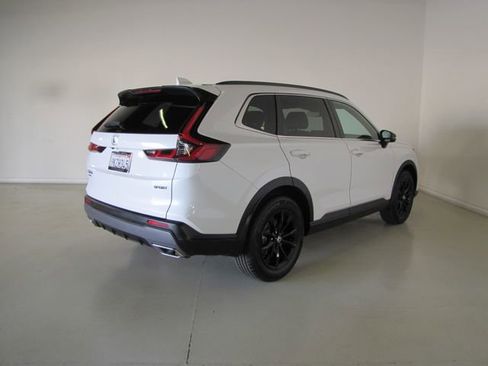 Certified 2024 Honda CR-V Sport-L image 25