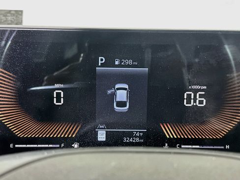 Used 2025 Kia K4 FWD image 19