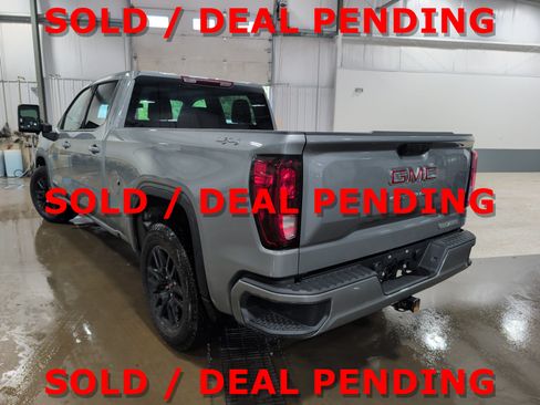 Used 2025 GMC Sierra 1500 Elevation w/ Max Trailering Package AWD/4WD image 4
