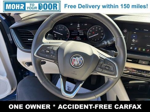 Used 2022 Buick Envision Essence w/ Safety Package image 19
