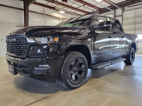 New 2026 RAM 1500 Big Horn AWD/4WD image 2