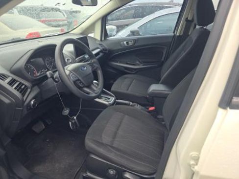 Used 2021 Ford EcoSport SE w/ SE Convenience Package FWD image 6