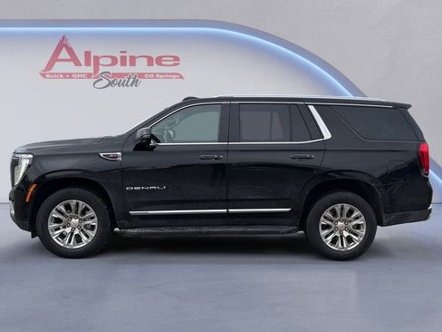 Used 2025 GMC Yukon Denali image 2