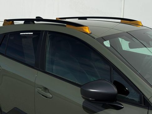 Used 2024 Subaru Crosstrek 2.5i Wilderness w/ Crosstrek Mirror Package AWD/4WD image 30