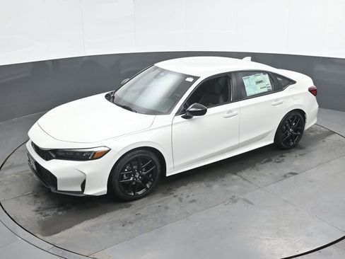 New 2026 Honda Civic Sport image 29