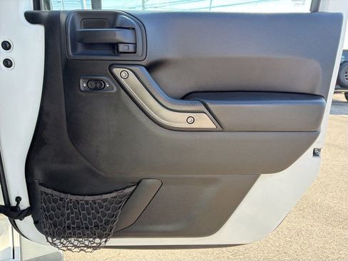 Used 2014 Jeep Wrangler Unlimited Sport w/ Quick Order Package 23S image 25