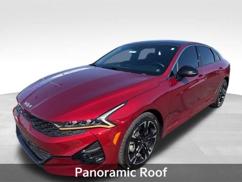 Used 2024 Kia K5 GT-Line image 5