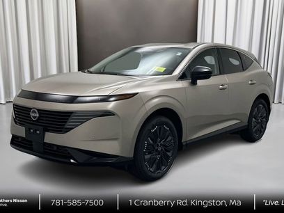 New 2026 Nissan Murano Platinum w/ Cargo Package