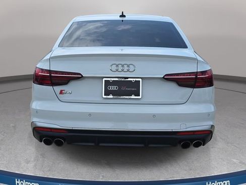 Used 2021 Audi S4 Prestige AWD/4WD image 7