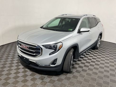 Used 2019 GMC Terrain SLT w/ Preferred Package AWD/4WD image 8