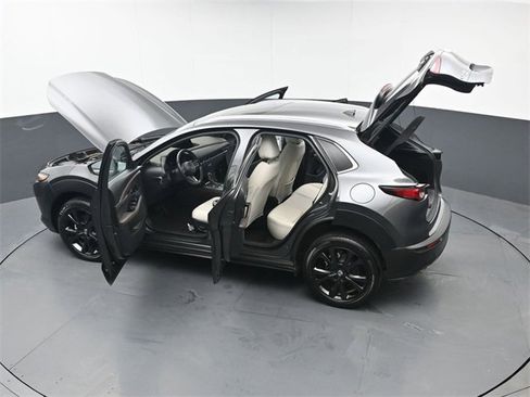 Used 2023 MAZDA CX-30 2.5 Turbo w/ Premium Plus Pkg image 49