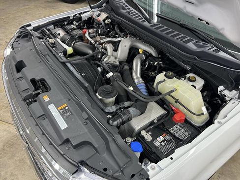 Used 2023 Ford F350 XL w/ Snow Plow Prep Package image 40