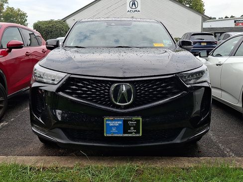 Used 2023 Acura RDX A-Spec w/ Advance Package AWD/4WD image 2