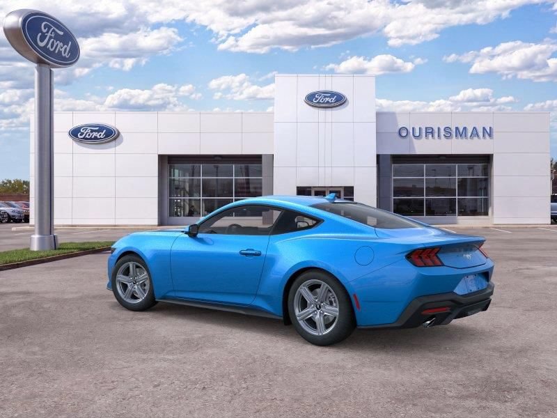 New 2026 Ford Mustang Coupe RWD image 5