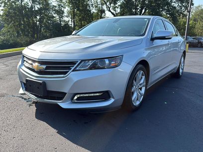 Used 2019 Chevrolet Impala LT w/ Sunroof and Spoiler Package