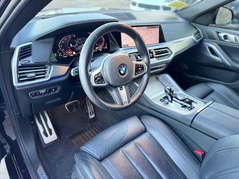 Used 2020 BMW X6 xDrive40i w/ Executive Package image 14