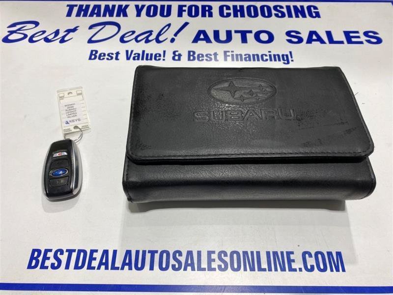 Used 2020 Subaru Legacy Limited w/ Popular Package #2 AWD/4WD image 27