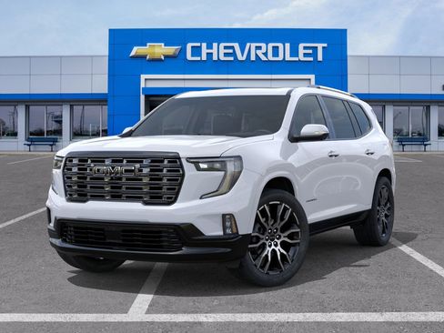 New 2026 GMC Acadia Denali Ultimate w/ LPO, Floor Liner Package image 6