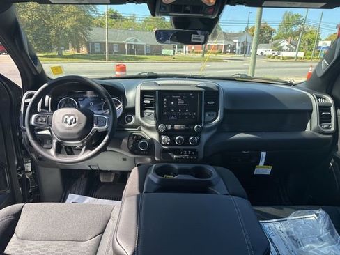 New 2026 RAM 1500 Classic Warlock image 13