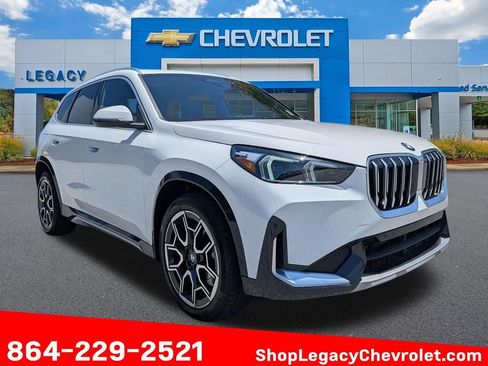 Used 2025 BMW X1 xDrive28i w/ Convenience Package AWD/4WD image 1