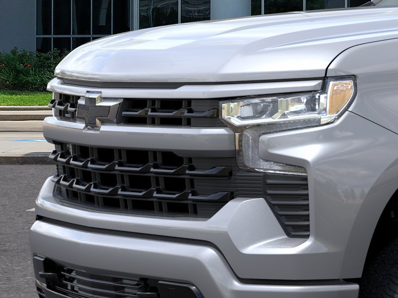 New 2026 Chevrolet Silverado 1500 RST RWD image 13