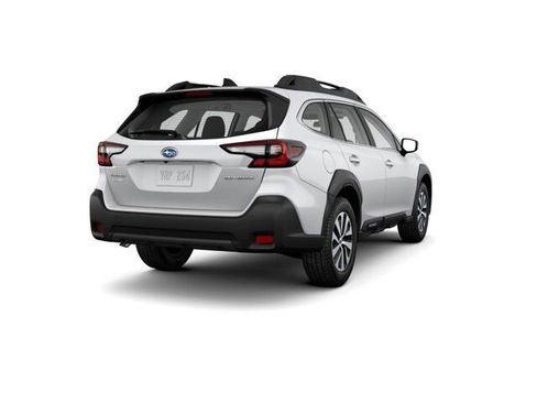 Certified 2025 Subaru Outback image 6