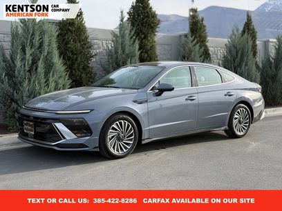 Used 2025 Hyundai Sonata Limited