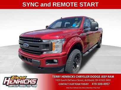 Used 2020 Ford F150 XLT w/ Equipment Group 302A Luxury